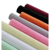 The thickened anti-slip PVC bathroom floor mat roll with colored grid can be cut Item Picture